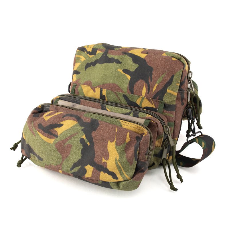 Dutch Army Woodland Medic Gear Bag | Issued, , large image number 4